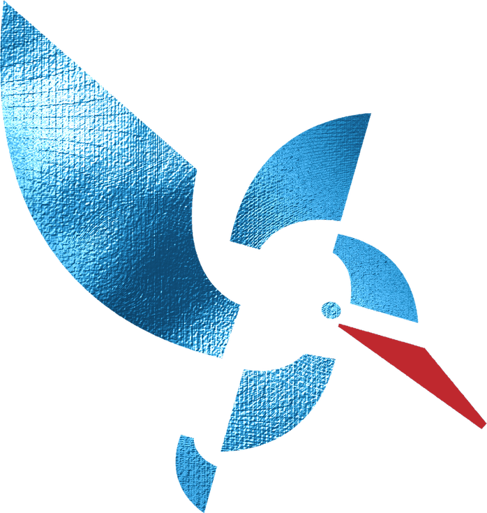 Bird BlueFoil
